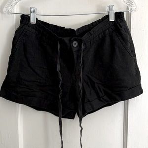 Old Navy linen shorts